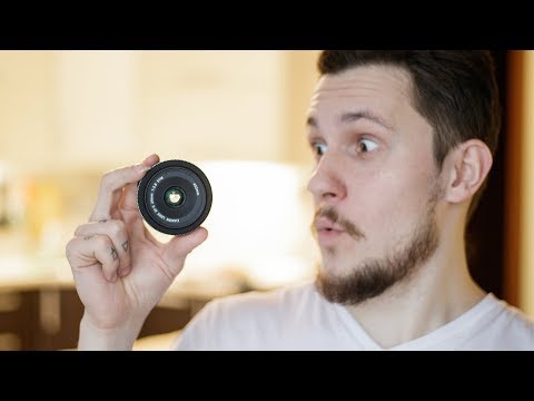 Видео: Стоит ли покупать Canon EF S 24mm f/2.8 STM?  TEST/ОБЗОР/ПРИМЕРЫ Canon 200D + 24mm f/2.8