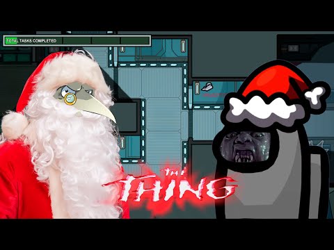 Видео: Новогоднее «Нечто» – Аутопсия – The Thing Remastered