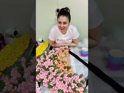 Видео: Обзор аксессуаров из разного вида экомеха без флисов.