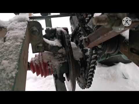 Видео: Обзор вездехода переломки "Вездеход 69"