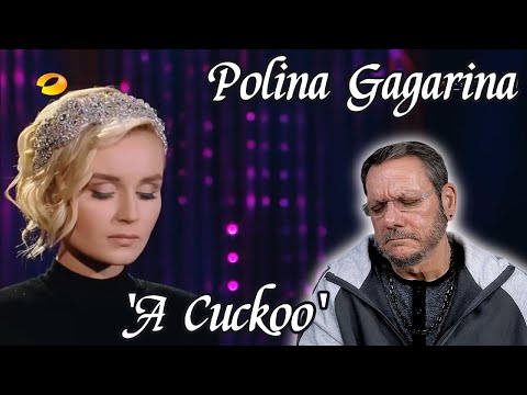 Видео: Polina Gagarina (Поли́на Гага́рина) |  A Cuckoo | First Time Reaction