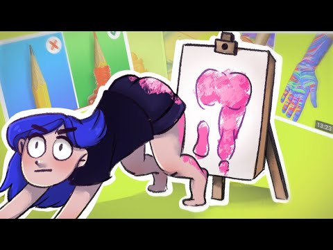 Видео: ЛАЙФХАКИ ДЛЯ РИСОВАНИЯ ✌