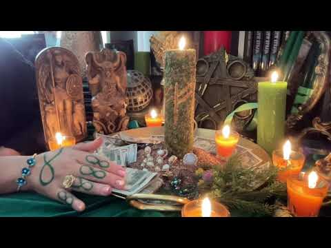 Видео: ПРИВЛЕЧЕНИЕ ДЕНЕГ. УВЕЛИЧЕНИЕ ФИНАНСОВОГО ДОХОДА В 66 РАЗ. АВТОРСКИЙ ОБРЯД ОТ ФРЕЙИ.