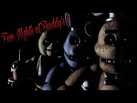 Видео: НА ЭТОТ РАЗ Я ТОЧНО ПРОЙДУ — Five Nights at Freddy's 1 #1