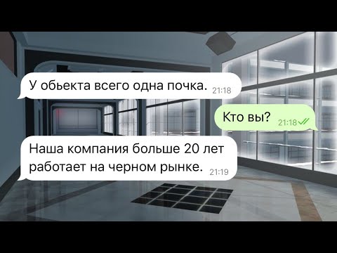 Видео: никогда не связывайся с тайной организацией | #1