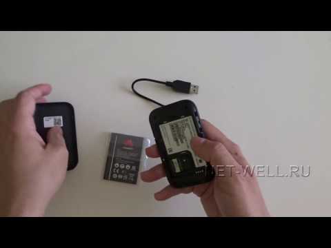 Видео: Huawei e5573. Обзор и настройка.