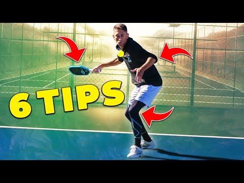 Видео: Как отбивать мяч форхендом в пиклболе | Полное руководство для начинающих и продвинутых игроков