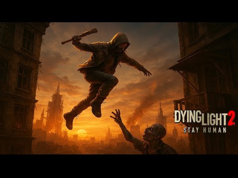 Видео: Dying Light 2 Выживание среди монстров — всё пошло не по плану! Глава 4 в 4K