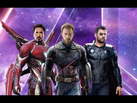 Видео: Мстители финал - КРУТАЯ ПЕСНЯ - My Demons - Starset