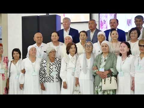 Видео: 50-жылдық мектеп бітіру кеші /// Ернұр мейрамханасы