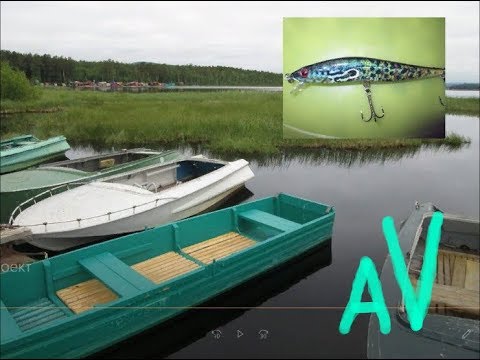 Видео: Не надеялся на этот воблер#China