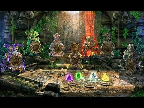Видео: The Treasures Of Montezuma 4 (часть 1)