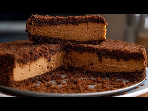 Видео: Вам понравится этот шоколадный торт без выпечки!