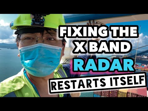Видео: РЕМОНТ РАДАРА X-ДИАПАЗОНА | УСТРАНЕНИЕ НЕИСПРАВНОСТЕЙ ETO