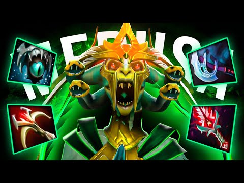 Видео: 🔥ИМБА ПАТЧА🔥 7.33 МЕДУЗА [Dota 2]