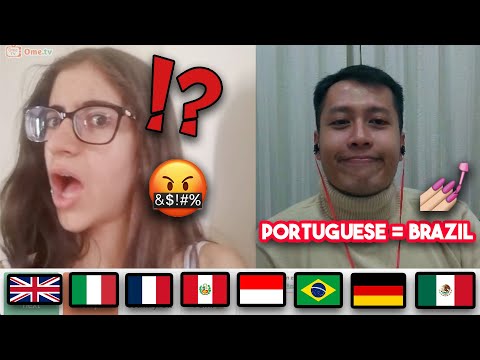 Видео: Как получить отмену на 8 языках 💅