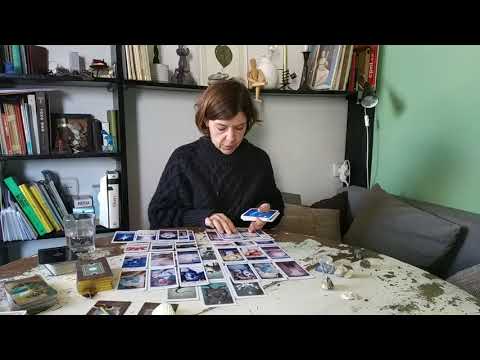 Видео: 🔥 Наш телепатический разговор. Гадание таро онлайн