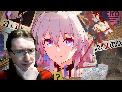 Видео: НАСКОЛЬКО ТОЧНО? Гиггук - С грехом пополам поясняю за сюжет Honkai: Star Rail - реакция