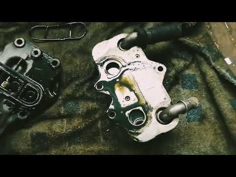 Видео: Opel Vectra C. Масло в расширительном бачке. Теплообменник. Большой ремонт.