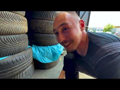 Видео: Гаражни Премеждия ЕП.31 Mashup VW Golf 5 2.0 датчик колянов вал, BMW E61 x2 рециклаж апарати