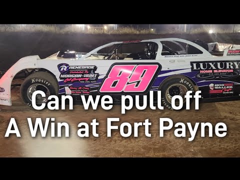 Видео: ГОНКА В ЧЕСТЬ ХЭЛЛОУИНА на автодроме Форт-Пейн!