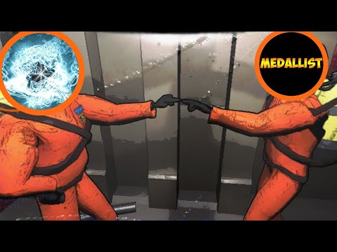 Видео: КВАНТУМЕЦ ИГРАЕТ ЗА МОНСТРА И ПОМОГАЕТ НАМ В LETHAL COMPANY