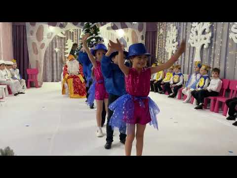 Видео: Танец "Пусть всё будет"