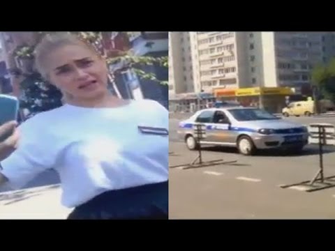 Видео: Незаконный захват парковки
