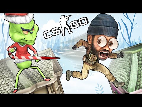 Видео: ГРИНЧ VS ТЕРР КСГО - МАНЬЯК CSGO