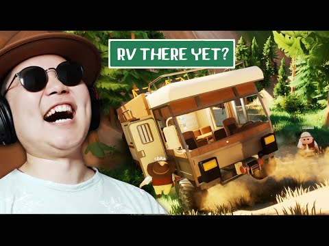 Видео: БАРАГ МАШИНГҮЙ БОЛЛОО | RV There Yet?  EP2 | @cbRa @BadireaL1 @Zero1Z1