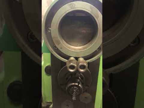 Видео: Вертикальная голова на 6Р80