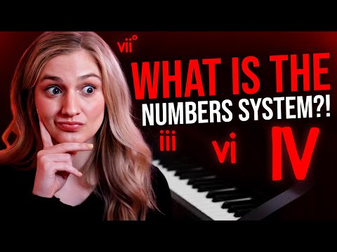 Видео: Изучите числовую систему Нэшвилла менее чем за 10 минут!