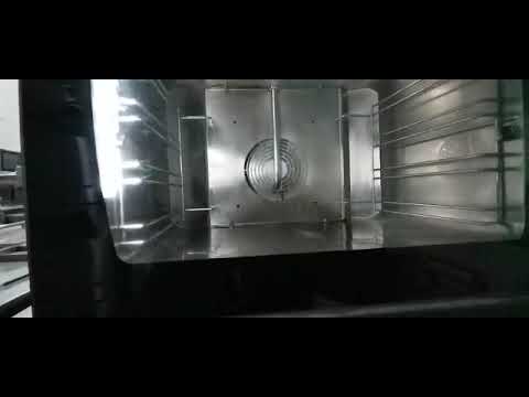 Видео: Конвекционная печь unox arianna xf 135