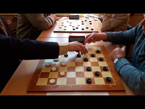 Видео: Золотые чемпионы по шашкам. Реальные игры. Real games of champions. Draughts