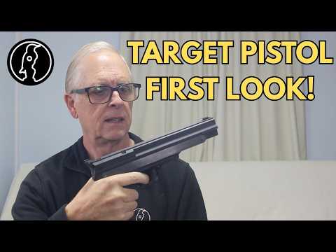 Видео: Компактный пневматический пистолет Gamo: первые впечатления и тест 🎯