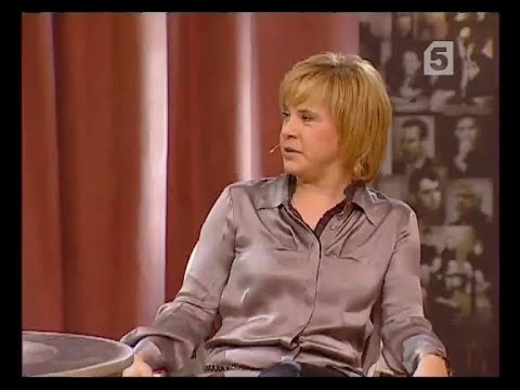 Видео: Встречи на Моховой - Татьяна Догилева
