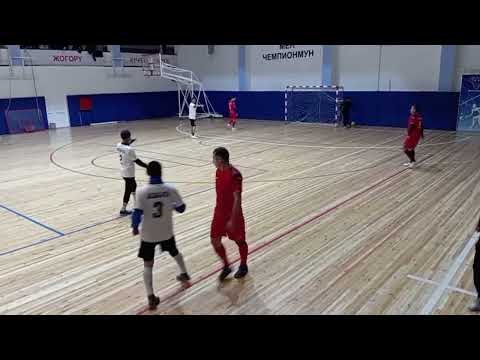 Видео: Ысык Ата 86 vs Киргшелк | 8 тур Ысык-Ата лига+35 |