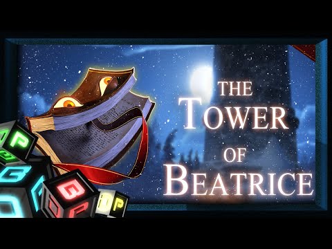 Видео: РАПУНЦЕЛЬ!? ►The Tower of Beatrice #1