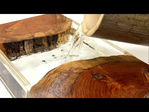 Видео: Конец человека, который чувствовал себя некомфортно за столом с рекой