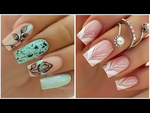 Видео: Летний дизайн ногтей 2024 ❤️💅 Подборка для начинающих | Простые идеи дизайна ногтей | Милые ногти 💖