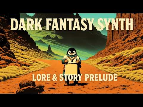 Видео: ⚔️История Немари Начинается | Эпический Dungeon Synth & Ностальгическая Fantasy Музыка