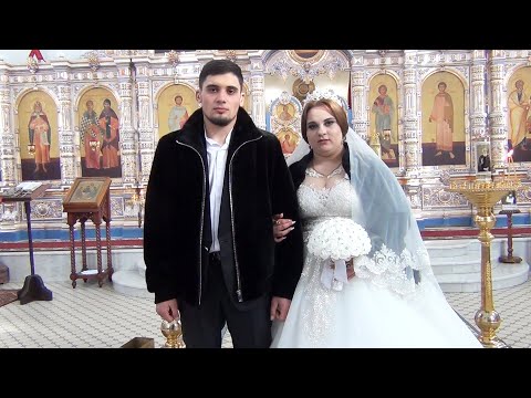 Видео: Наша свадьба / Иван  и Алёна / г.Аткарск,1.03.2025 года
