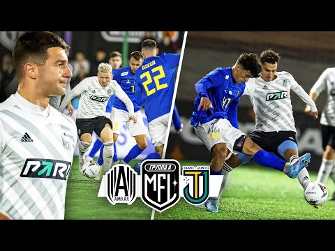 Видео: АМКАЛ против TAMO JUNTO / ДЕБЮТ В МЕДИАЛИГЕ!