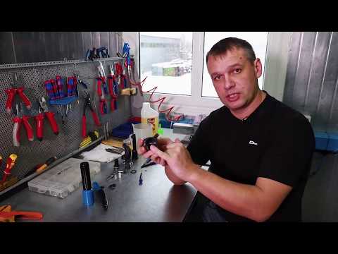 Видео: Ремонт гидравлического пресса ПГР-70 (КВТ)