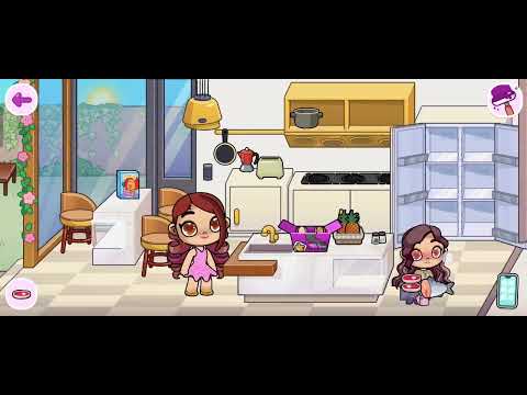 Видео: Serial(Avatar World) - Kasıb Qız Necə Varlı Oldu(Как бедная девочка стала богатой)-Part2