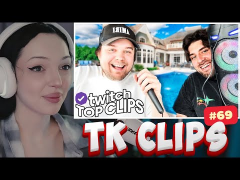 Видео: BY_OWL СМОТРИТ TKCLIPS #69 | СТРИМ ХАТА БОССА, Лева2к нашел девушку, Шашлыки с Хазяевами...