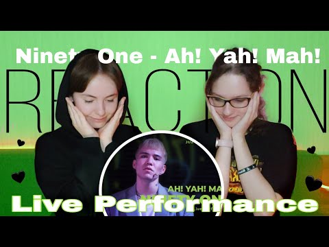 Видео: Реакция на Ninety One / Ah!Yah!Mah! Live Performance