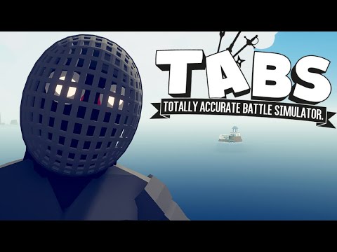 Видео: БОЛЬШЕ БОССОВ ! Dark Souls 3 ТАБС | Totally Accurate Battle Simulator (TABS/ТАБС) | Юнит Креатор