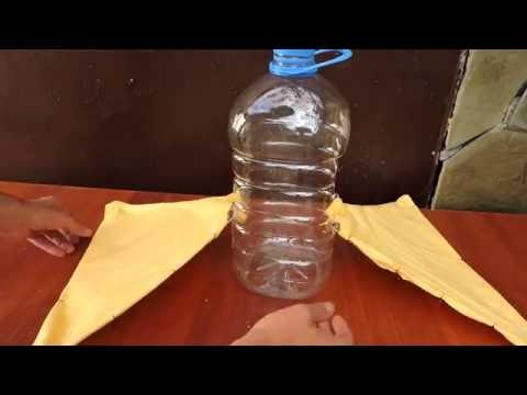 Видео: Раколовка бабочка с 6-ти литрового бутылька 14раков