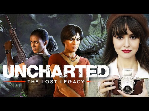 Видео: Приключения в Индии UNCHARTED 4 LOST LEGACY 100% Полное Прохождение 🟢 АНЧАРТЕД 4 УТРАЧЕННОЕ НАСЛЕДИЕ